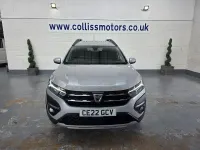 Used Dacia Jogger Comfort 110 HP (80 kW) 2022 Grey MPV