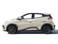 New BYD Dolphin Boost 85 kW (116 HP) 2025 White Hatchback