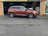 Used Peugeot 3008 GT-line 131 HP (96 kW) 2020 Estate