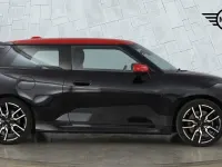 Used Mini Cooper SE Hatch 158 kW (215 HP) 2024 Black Hatchback