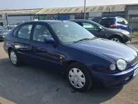 Used Toyota Corolla 1997 Blue Hatchback