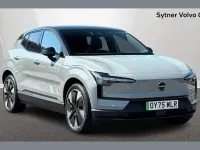 Used Volvo EX30 Ultra 200 kW (272 HP) 2025 Grey SUV