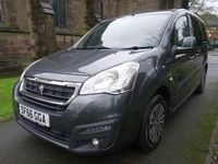 Used Peugeot Partner Tepee Active 75 HP (55 kW) 2016 MPV