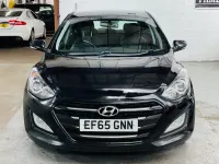 Used Hyundai i30 SE 2015 Black Hatchback
