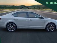 Used Skoda Octavia vRS 245 HP (180 kW) 2020 Meteor grey Hatchback