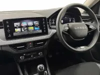 Used Skoda Kamiq SE 94 HP (69 kW) 2025 Graphite grey metallic SUV