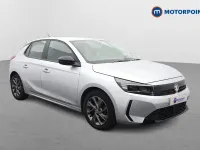 Used Vauxhall Corsa Design Edition 75 HP (55 kW) 2023 Grey Hatchback