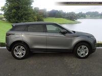 Used Land Rover Range Rover evoque R-Dynamic 150 HP (110 kW) 2019 Grey SUV