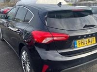 Used Ford Focus Titanium X 150 HP (110 kW) 2020 Hatchback
