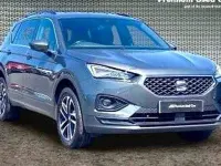 Used Seat Tarraco 4Drive 150 HP (110 kW) 2019 Grey SUV