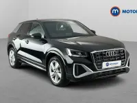 Used Audi Q2 S-Line 150 HP (110 kW) 2024 Black SUV