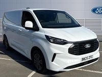 Used Ford Transit Custom Limited 136 HP (100 kW) 2025 Van