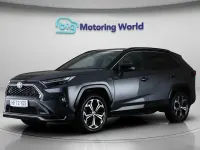 Used Toyota RAV4 Hybrid 306 HP (225 kW) 2022 Grey SUV