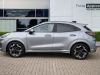 New Ford Puma ST-Line X 2026 Silver SUV