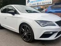 Used Seat Leon CUPRA 290 HP (213 kW) 2020 Hatchback