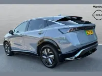 Used Nissan Ariya Advance 175 kW (239 HP) 2025 Grey SUV