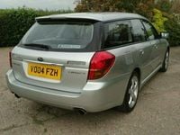 Used Subaru Legacy 2004 Estate
