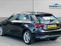 Used Audi A3 e-tron Sport 204 HP (150 kW) 2024 Black Hatchback