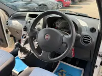 Used Fiat Panda 69 HP (50 kW) 2012 White Hatchback