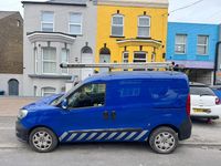 Used Fiat Doblò 2015 Blue MPV