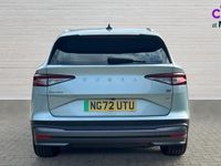 Used Skoda Enyaq iV ecoSuite 150 kW (204 HP) 2023 Silver SUV