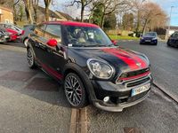 Used Mini John Cooper Works Coupé 218 HP (160 kW) 2014 Black Coupe