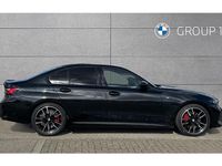 Used BMW M340 M Sport 374 HP (275 kW) 2023 Black sapphire metallic paint Sedan