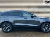 Used Land Rover Range Rover Velar SE Dynamic 204 HP (150 kW) 2023 Grey SUV