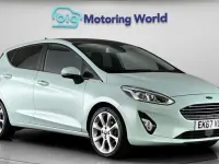 Used Ford Fiesta Titanium 101 HP (74 kW) 2019 Hatchback