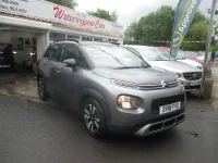 Used Citroën C3 Aircross Feel 2018 Grey SUV