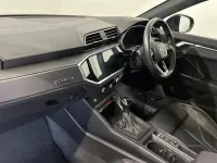 Used Audi Q3 S-Line 187 HP (137 kW) 2021 Blue SUV
