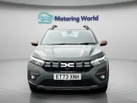 Used Dacia Sandero Extreme 90 HP (66 kW) 2023 Green Hatchback