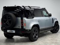 Usado Land Rover Defender HSE Dynamic 2021 Prateado SUV