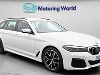 Used BMW 520 M Sport 190 HP (139 kW) 2023 Estate