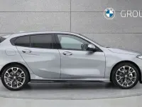 Used BMW 120 M Sport 170 HP (125 kW) 2026 Skyscraper grey metallic Hatchback