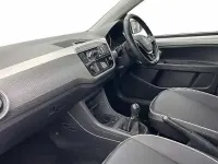 Begagnad VW up! high up! 90 HK (66 kW) 2017 Silver Halvkombi