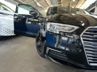Used Audi A3 e-tron Advanced 2020 Black Hatchback