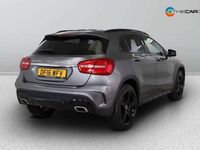 used Mercedes GLA220 GLA4Matic AMG Line 5dr Auto [Prem Plus]