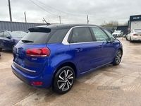 used Citroën C4 Picasso DIESEL ESTATE