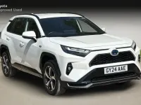 Used Toyota RAV4 Design 2024 White SUV