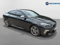 Used BMW M235 2022 Black Coupe