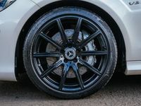 Used Mercedes E63 AMG 557 HP (409 kW) 2016 White Sedan