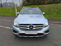 Gebraucht Mercedes GLC250 Premium 204 PS (150 kW) 2019 Kombi
