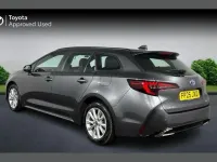 Used Toyota Corolla 140 HP (102 kW) 2025 Grey Estate