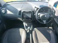 Używany Renault Captur Dynamique 90 KM (66 kW) 2014 Niebieski SUV