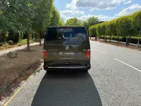Used VW T6 SE 150 HP (110 kW) 2016 Black Van