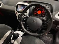 used Citroën C1 1.0 VTi 72 Urban Ride 5dr - 2021 (71)