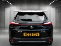 Used Lexus UX Sport Design Packet 184 HP (135 kW) 2023 Black SUV