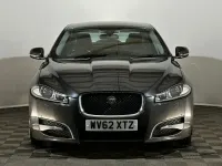 Used Jaguar XF 200 HP (147 kW) 2013 Grey Sedan