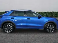 New VW T-Roc Life 2026 Celestial blue SUV